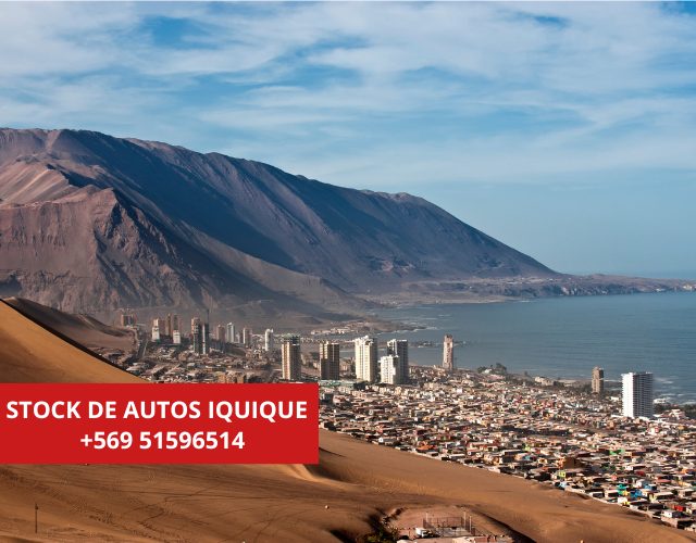 Stock Iquique