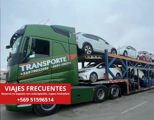 Vehículos en tránsito